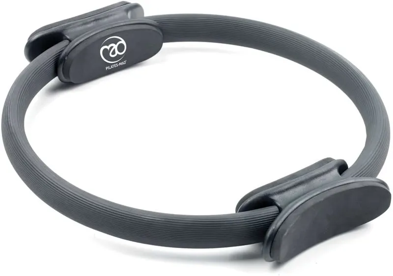 Fitness Mad Pilates Ring Double Handle-1